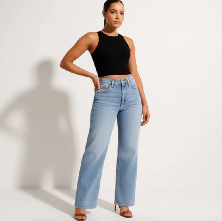 Snatched BBL Jeans