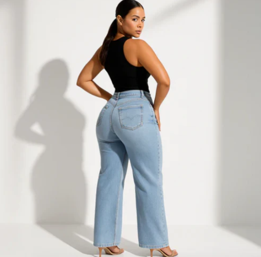 Snatched BBL Jeans