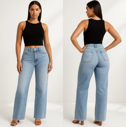 Snatched BBL Jeans